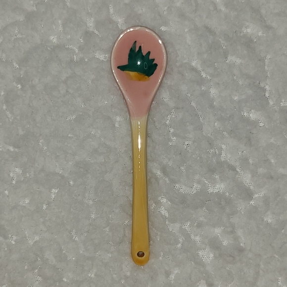 Dominican Republic Mug with Spoon Alligator - Picture 7 of 8